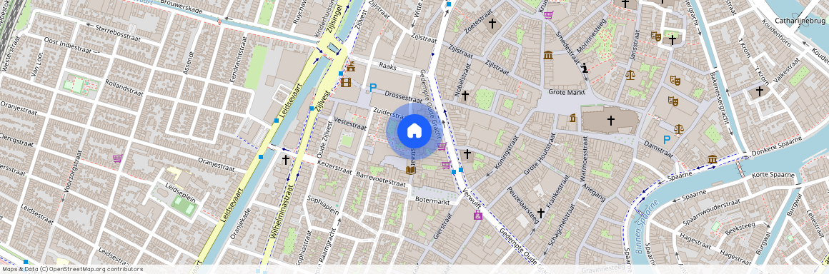 Gasthuisstraat 3, Vijfhoek, 2011XN, Haarlem