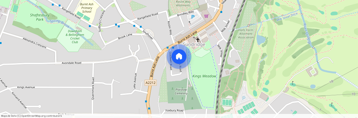 Hilldrop Road, Bromley, BR1