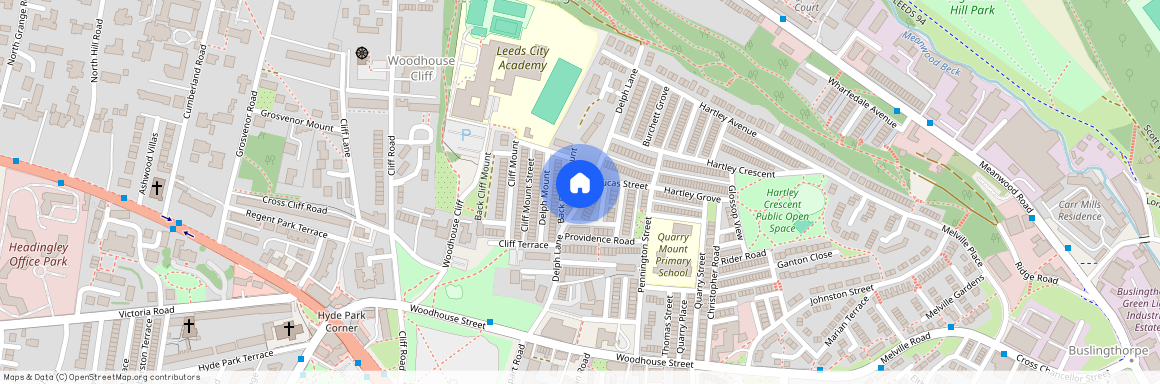 Inglewood Terrace, Woodhouse, LS6 2HT, Leeds