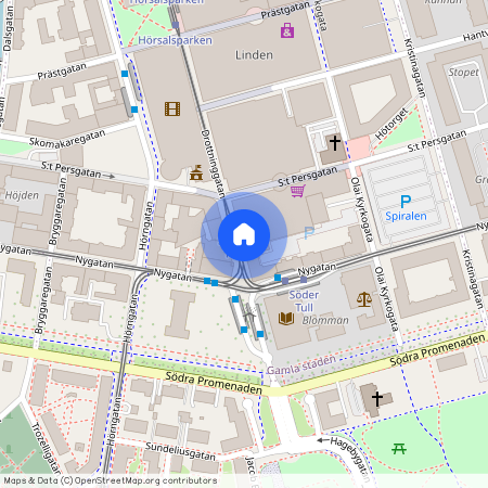 Drottninggatan 63 B, Norrköping