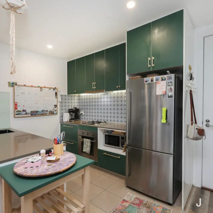 “Modern Apartment with Dual Balconies & Stylish Updates” - Photo 1