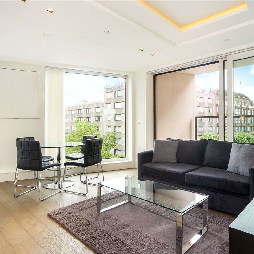 An excellent 6th floor apartment finished in a modern contemporary style with wonderful leisure facilities. - Photo 1