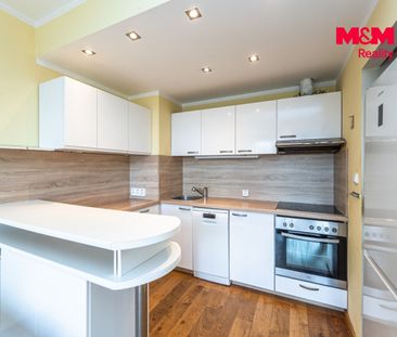 Pronájem, Byt 2+kk, 48 m², Praha, Wassermannova - Photo 1