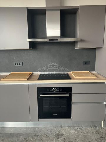 Gorgeous Three-Bedroom Penthouse - Primaverii - Fotografie 3