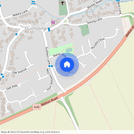 Bishop Close, Lincoln