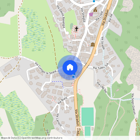 7031, Laax, Via Principala, 7