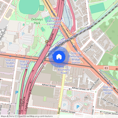 506/179 Boundary Road, Vic 3051, North Melbourne