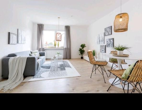 Sanierte 2. Zimmer Wohnung im Essener Nordviertel - Photo 1