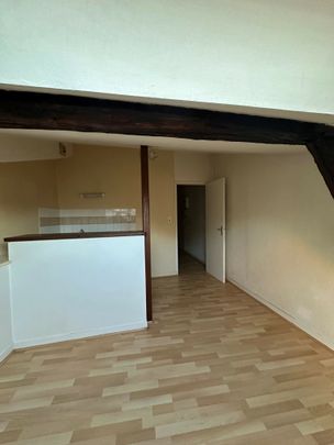T1 de 20 m² – Proches toutes commodités – Limoges – Location – BEGIP - Photo 1