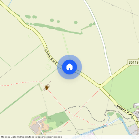 Waen Road, Dyserth, LL18