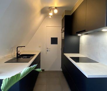 DAKAPPARTEMENT MET 1 SLPK | TERRAS EN GARAGEBOX IN HARTJE TIELT - Foto 1
