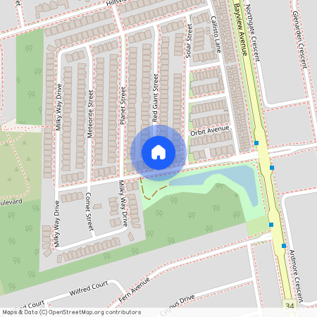 5 Red Squirrel Lane Unit# F-103, Richmond Hill