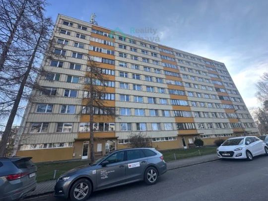 Pronájem, byt 1+1, Chrudim, ul. Pardubická - Fotografie 1