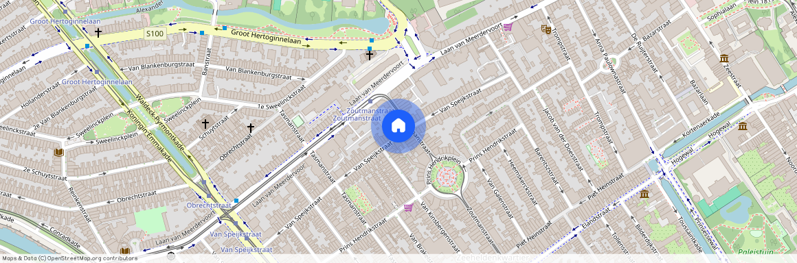 Van Speijkstraat 47-A, Zeeheldenkwartier, 2518EW, Den Haag