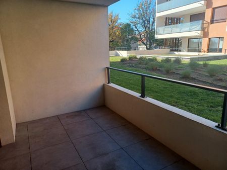 location Appartement T2 DE 40.89m² À FREJUS - Photo 5