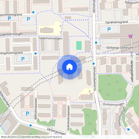 Stockholm, Vårholmsbackarna, 108, 12744