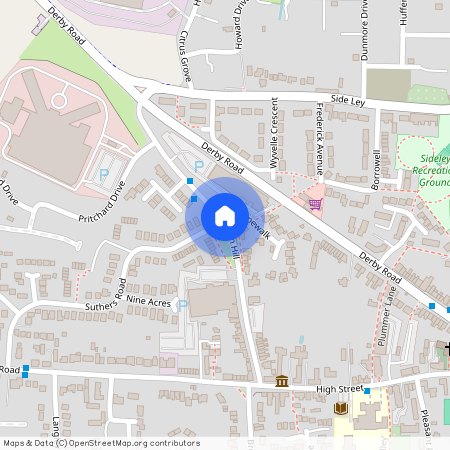 Packington Hill, Derby DE74