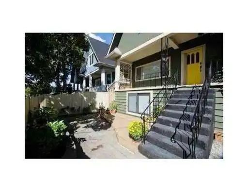 Beautiful garden suite in a heritage home, 2 bed + 1 bath. | 2842 Windsor Street, Vancouver - Photo 1