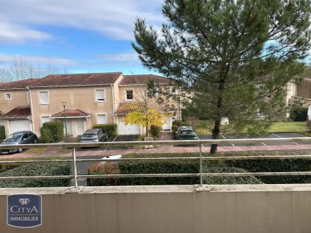 Appartement à louer 2 pièces 39.7m² - Photo 5