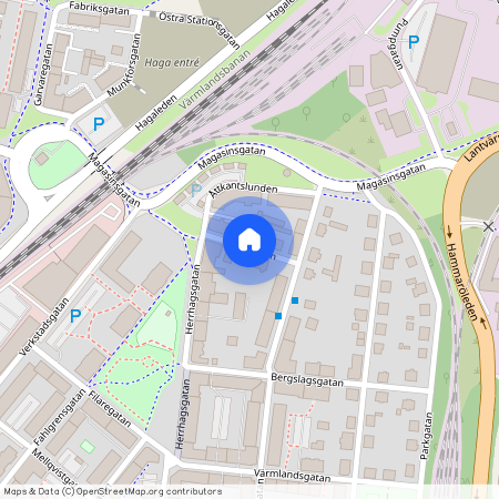 Olovsgatan, Karlstad