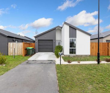 Modern 3-Bedroom Home in Rolleston - Photo 3