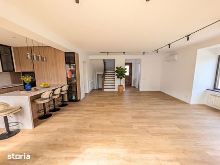 Casa 5 camere 175mp | 0 comision | Otopeni | Prima Inchiriere | Partia - Fotografie 5