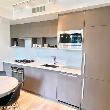 Gorgeous fully furnished Yaletown 1 bed & den Condo// One Pacific - Photo 4