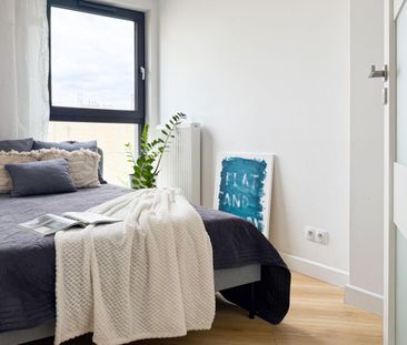 Apartament w centrum - Wola, 2 pokoje - Photo 4