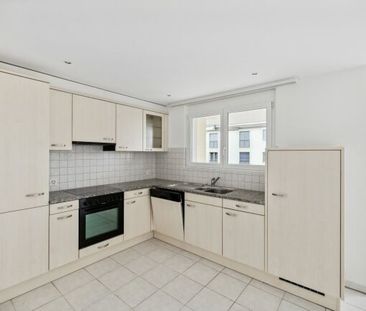 Spacieux appartement de 3,5 pièces avec beaucoup d’espace de rangement - Foto 4