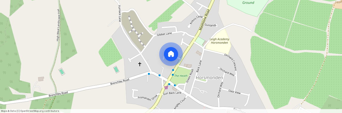 Morley Drive, Horsmonden