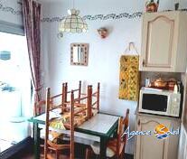 Location Appartement 2 pièces 24m² LE BARCARES 66420 - Photo 1