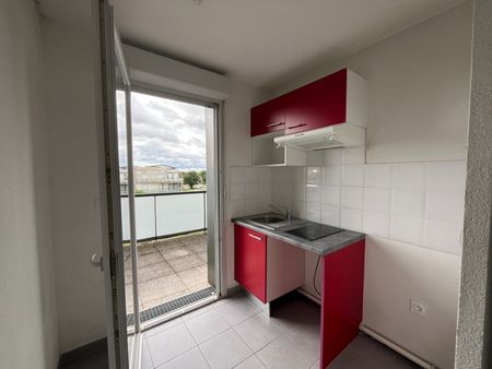 Location Appartement 2 pièces 44m² COLOMIERS 31770 - Photo 2