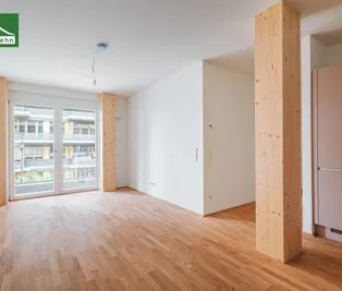 Attraktive Erstbezugs-Neubauwohnung in 1030 Wien mit Freifläche und moderner Ausstattung - Foto 2