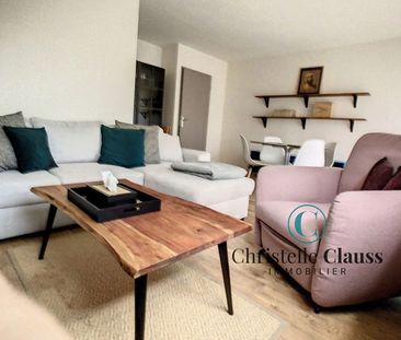 Appartement - STRASBOURG - 61m² - 2 chambres - Photo 1