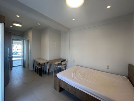 Studio/Γκαρσονιέρα για ενοικίαση Υψηλά Αλώνια (Πάτρα) - Φωτογραφία 2