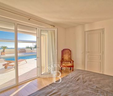 LOCATION SAISONNIÈRE - SAINTE-MAXIME - PROPRIÉTÉ AVEC 5 SUITES - AP... - Photo 1