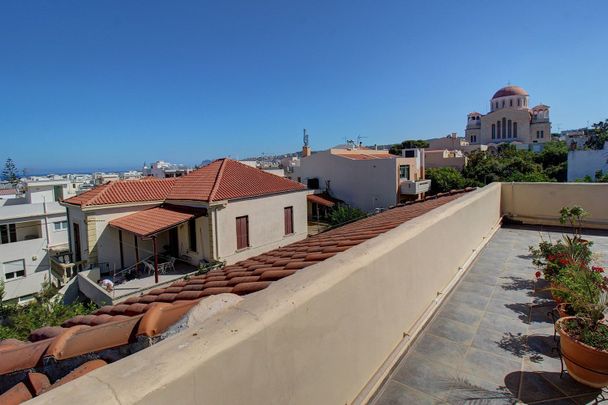 Διαμέρισμα για ενοικίαση Δικαστήρια (Χανιά) - Photo 1