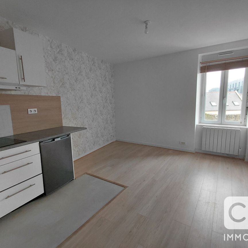 Location Appartement 2 pièces 29m² - Photo 1