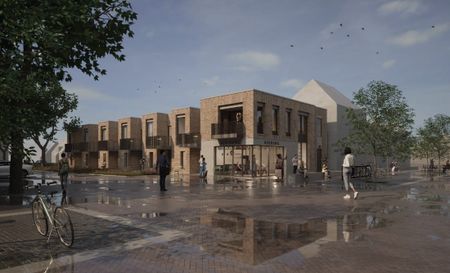 Huis te huur: Burgemeester Martensstraat 2 3851 KM Ermelo - Foto 2