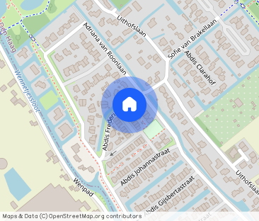 Huis te huur: Abdis Eustachiastraat 4 2544 NJ Den Haag - Photo 1