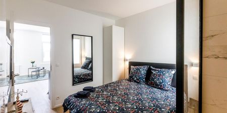 Appartement te huur in Antwerpen voor € 995 met 1 slaapkamer - Photo 3