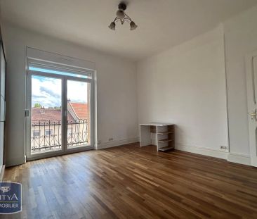 Appartement à louer 2 pièces 46.42m² - Photo 1