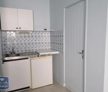 Appartement à louer 1 pièce 21.7m² - Photo 1