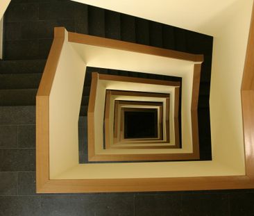 Helle Stadtwohnung nähe Badischer Bahnhof - Foto 3