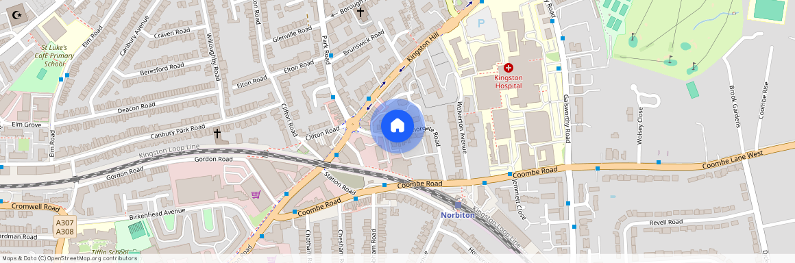 Manorgate Road, KINGSTON UPON THAMES KT2