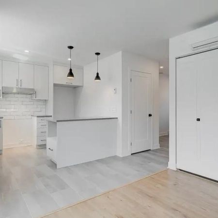 Nouvelle construction Condo 3 1/2 Vieux Longueuil 1er juillet - Photo 3
