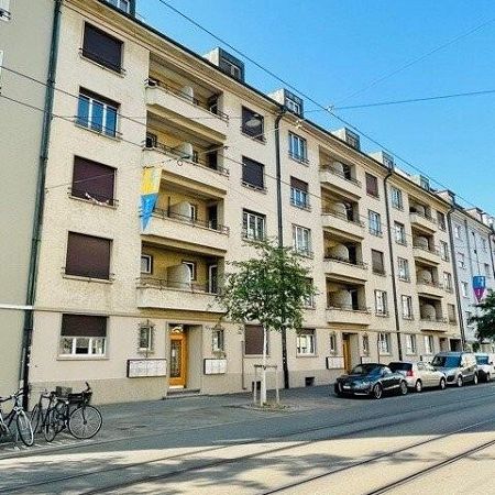 Bastelraum nähe Gewerbeschule und Bad. Bahnhof - Foto 3