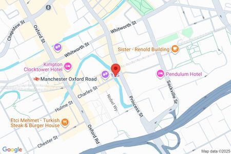 Bracken House, 44 - 58 Charles Street, Manchester City Centre, Greater Manchester, M1 7AA - Photo 5