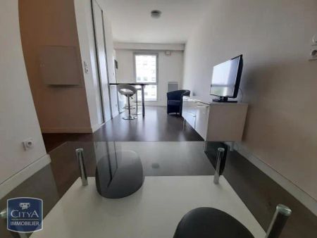 Appartement à louer 1 pièce 26.85m² - Photo 3