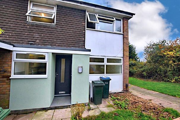 Rosaville Crescent, Allesley, Coventry - FULLY RENOVATED GROUND FLOOR MAISONETTE - Photo 1